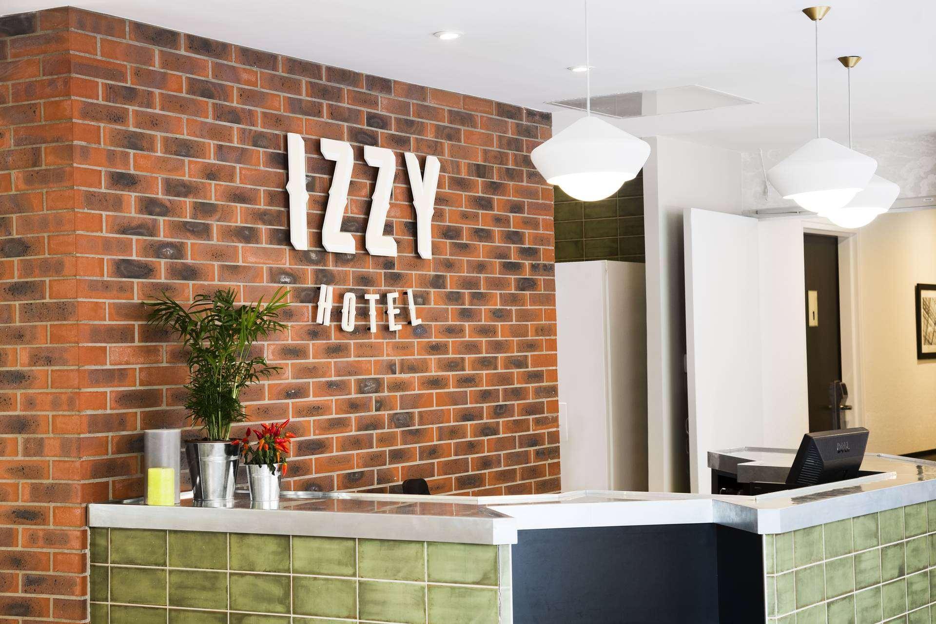 Hotel Izzy by HappyCulture Issy-les-Moulineaux Zewnętrze zdjęcie